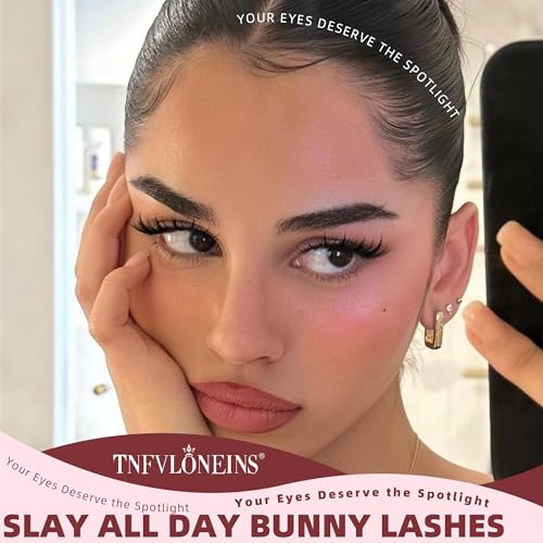 Bunny Lash Clusters - Natural Manga Eyelash Extensions 10-14mm