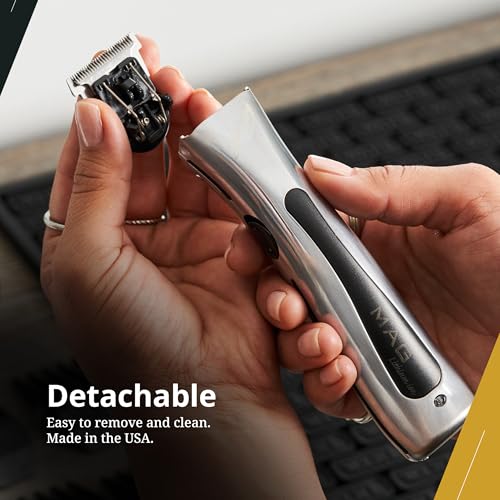 Wahl Professional MAG/Sterling 4 Trimmer Blade, Quick-Detach, High-Precision, Fits Sterling Mag 8779 and Beret 8841