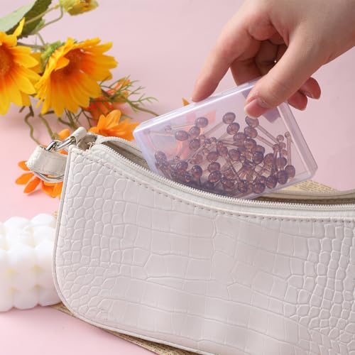 40 Pcs Lip Balm Applicators - Reusable Lip Brush Sticks