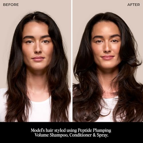 LolaVie Peptide Plumping Volume Shampoo 24 oz