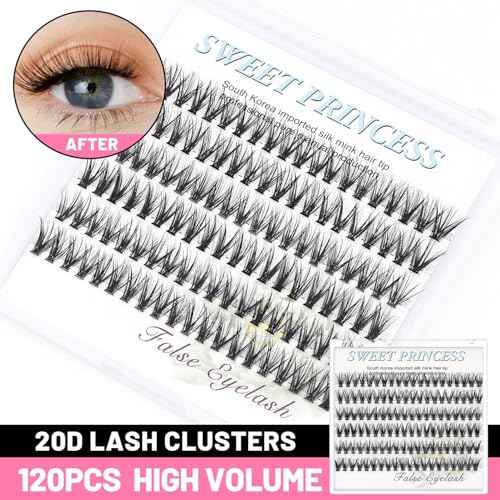Bodemrincer 20 Root Thickness 0.07mm C Curl 8-10-12-14-16mm MIX 7D/10/12/20/30/40/50/60D 3D Individual Eyelashes Extension Soft Black Fake False Eye Lashes Tools (5 PACKS-14MM)