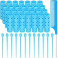Syhood 29-Piece Hair Roller Set with Smooth Curlers & Comb