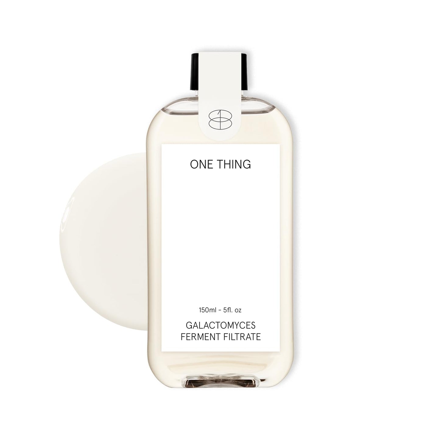 ONE THING Galactomyces Ferment Filtrate Toner 5.07 Fl Oz | Hydrating Facial Daily Essence for Clear Transparent Glowy Smooth Plump Radiant Skin, Brightening Soothing Dull Tone | Korean Skin Care