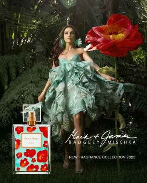 Badgley Mischka Poppy Eau de Parfum 100 mL