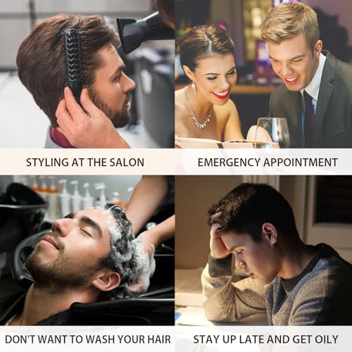 Goiple Hair Styling Powder for Men 3-Pack 1.05oz