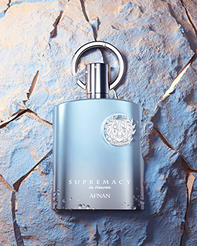 Afnan Supremacy In Heaven Eau De Parfum 3.4 Fl Oz