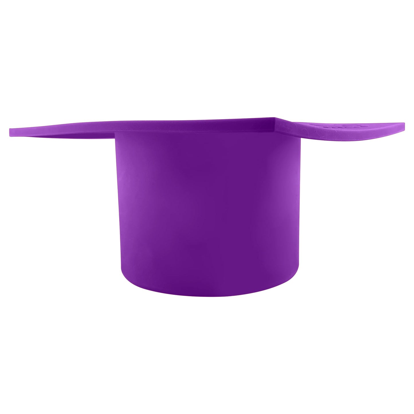 Waxness Non-Stick Easy Clean Warmer Silicone Bowl Purple – for 5.5 lb Wax Warmers