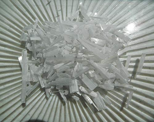 Selenite Blades - Medium - 100% Crystal Life+Love! Cleansing Charging Forever! med(1 Ounce)