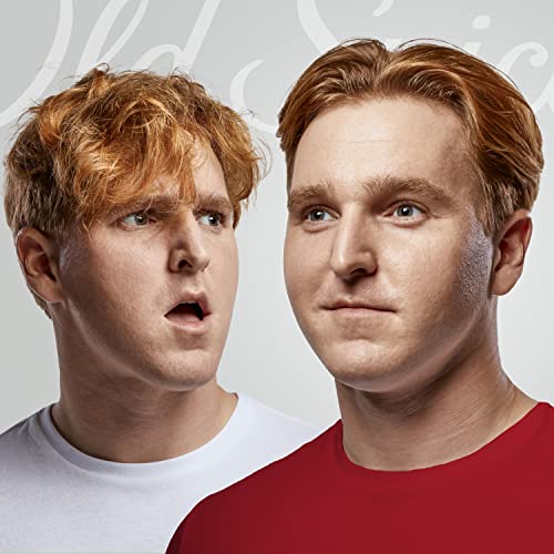 Old Spice Stay-In-Place Hair Styling Putty for Men, High Hold, Very Low Shine, 2.22 Oz (Pack of 2)