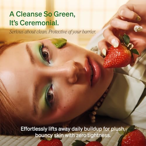 KNEMO Matcha PDRN Thermal Cleansing Balm – Warming Makeup Remover