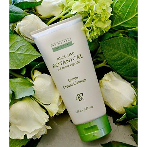 Principal Secret - reclaim BOTANICAL - Gentle Cream Cleanser 6oz