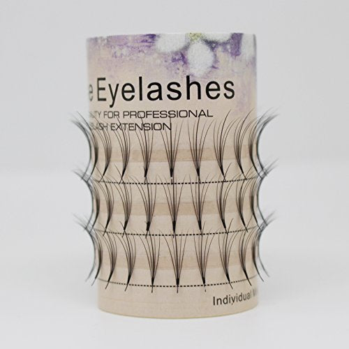 C Curl Mink 0.07mm False Eyelash Extensions - 60pc Bundle