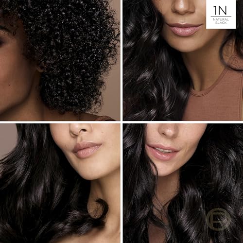 L'Oreal Paris Excellence Universal Nudes Hair Color 1N Natural Black