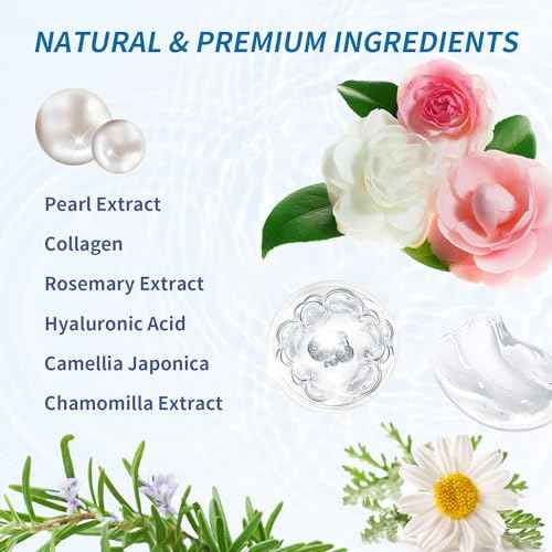 Eye Masks (48 Pairs) - Bachelorette Party Favors, Collagen Under Eye Patches for Puffy Eyes, Fine Lines and Dark Circles, Spa Party, Bridesmaid, Birthday Gifts for Her