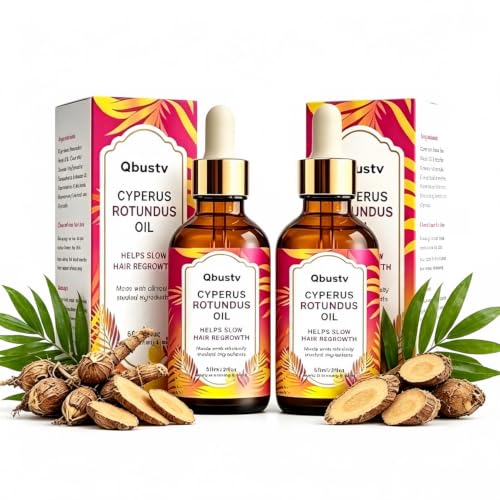 Cyperus Rotundus Hair Removal Oil for All Skin Types