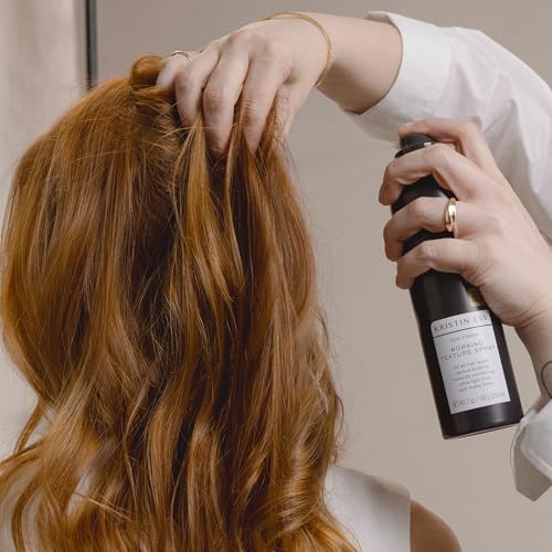 Kristin Ess Dry Texture Hair Spray - Volume & Hold, 7oz