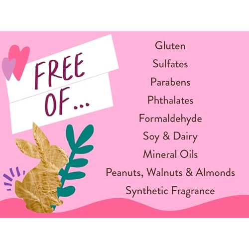 Babo Botanicals Smoothing Berry Conditioning Spray - Detangling & Nourishing - Eliminates Frizz & Prevents Static - Evening Primrose Oil - Non-Aerosol - For all ages - Light Berry Fragrance