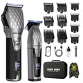 FADEKING Professional Hair Clippers & Beard Trimmer Kit