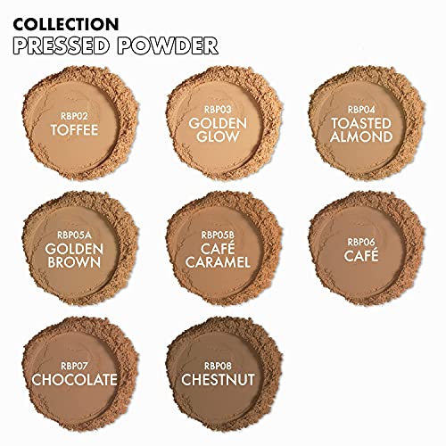 Ruby Kisses No More Blemish Powder Matte Finish Full Coverage