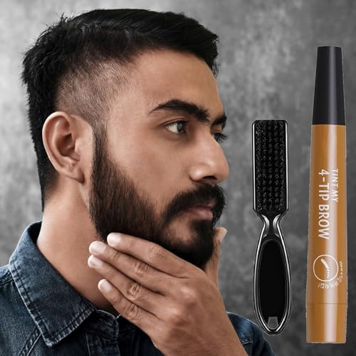 Beard & Hairline Pencil Filler for Men | Waterproof