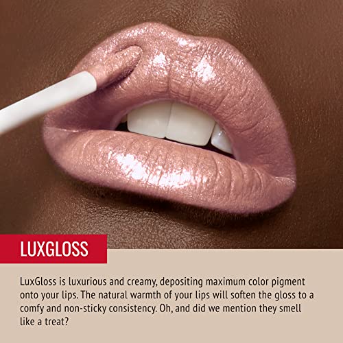 Runway Rogue ¡®Sex Symbol¡¯ Frosted Maple Brown-Sugar Silk Glam Long Wear Liquid Lipstick Bundle with ¡®Trendsetter¡¯ Matte Soft-Mocha Designer Liner Lip Liner