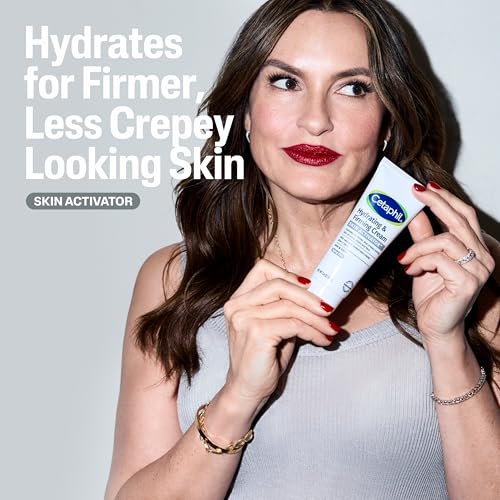 Cetaphil Skin Activator Firming Face & Neck Cream 3.4 oz