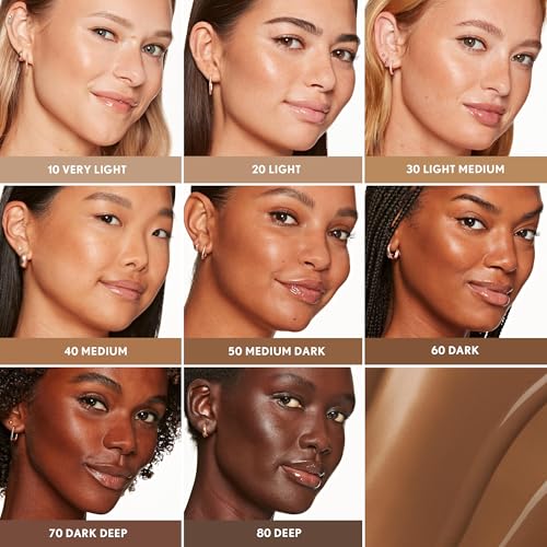 COVERGIRL TruBlend Sun & Sculpt Bronzing Serum Dark Deep 1 Fl Oz - Buildable, Radiant Glow