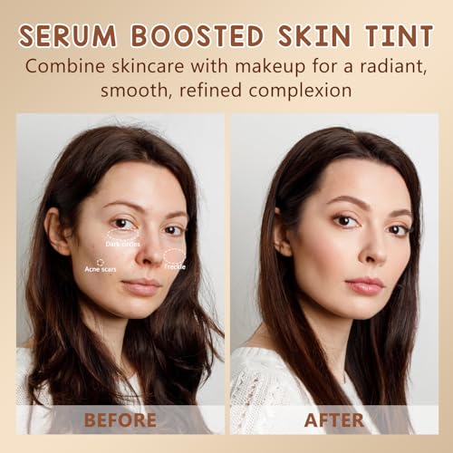 Foundation Stick Serum Boosted Skin Tint, 18g