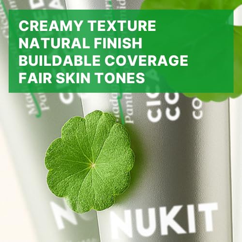 Cica Red Correcting CC Cream with Centella Asiatica