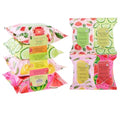 Makeup Remover Wipes 120pc - Fruit Extract Facial Cleansing