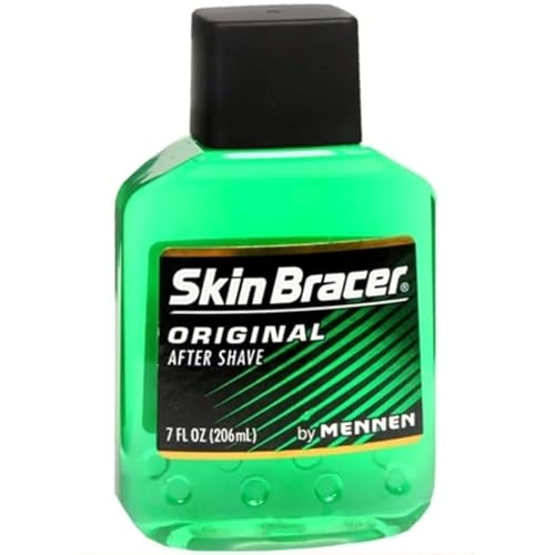 Skin Bracer Skin Bracer After Shave, Original, 3 Pack, 3 count