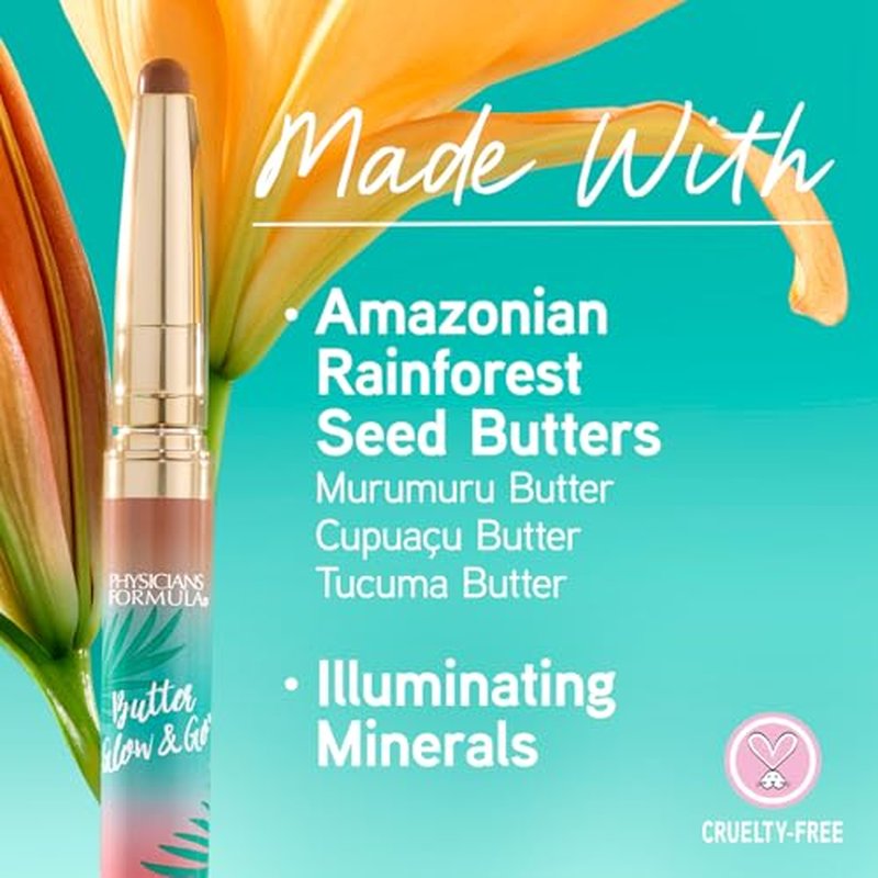 Butter Glow Contour Stick - Fair to Light
