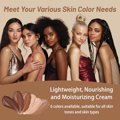 Skween Beauty Balm Skin Tint Stick - Hydrating Foundation