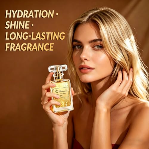 NP Natures Philosophy 2-in-1 Hair Perfume Oil & Leave-in Serum 50ml