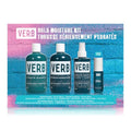 VERB Hydrate Shampoo + Conditioner Duo - Cleanses + Nourishes Dry + Frizzy Hair to Smooth + Reduce Frizz - Amber + Warm Jasmine Scent