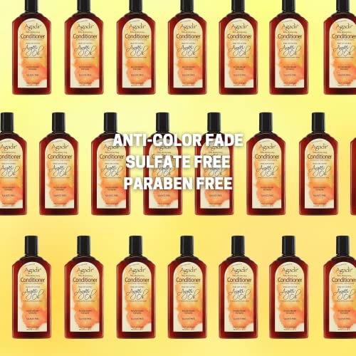 Agadir Argan Oil Daily Moisturizing Conditioner 12.4 Fl.OZ (Pack of 1)