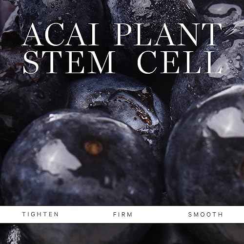 KORA Organics Plant Stem Cell Retinol Alternative Moisturizer Refill Pod, Active Retinol Alternative Smooths Wrinkles & Firms Skin, Face Moisturizer for Women & Men, Certified Organic, 1.69 fl oz