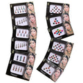 Indian Bindi Self Adhesive Stickers 12-Pack Reusable