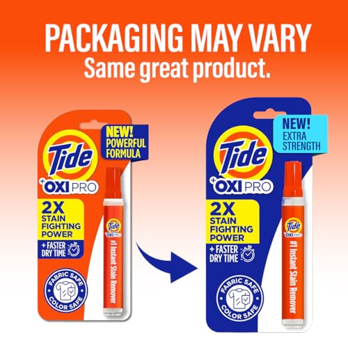 Tide Pen Pro Stain Remover Stick - Instant Portable Solution