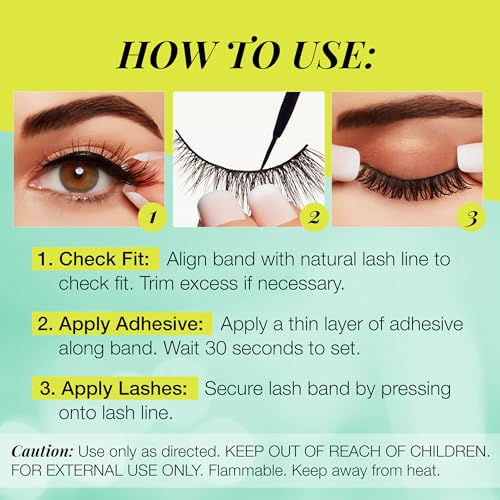 DUO Active Black Adhesive for Strip Lashes 4.6g / net wt 0.16 oz