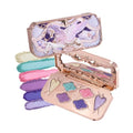 Flower Knows Stellar Unicorn 6-Color Satin Makeup Palette, 0.23oz - Fantasy & Party Shades