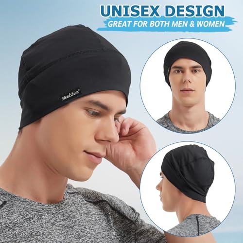 Cooling Skull Cap for Men and Women - Headshion Sports Headwear
