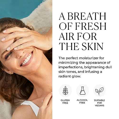 Natura Biss? Oxygen Cream, Purifying Moisturizing Cream, Hydrates, Purifies & Revitalizes, For Normal & Dry Skin, 2.5 Oz