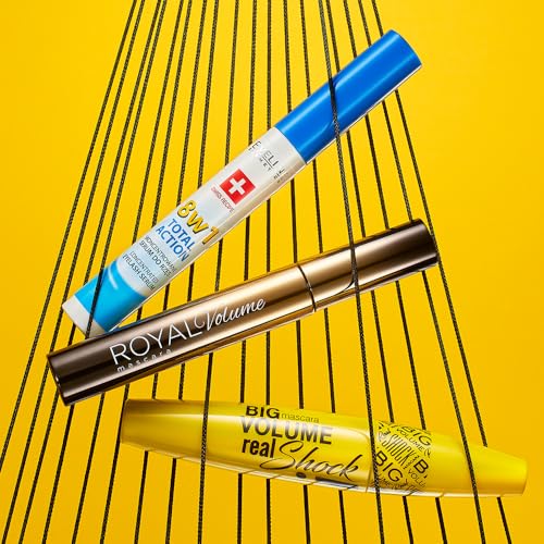 Eveline 8in1 Eyelash Growth Serum - Thickening & Strengthening