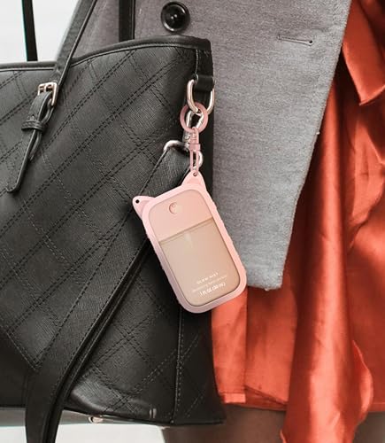 Sonnorel Silicone Case for Touchland Hand Sanitizer Spray