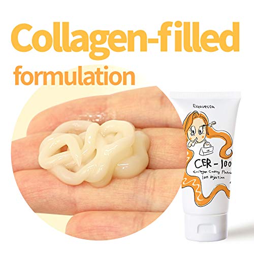 Elizavecca Milky Piggy Collagen Coating Protein Hair Treatment (50ml)