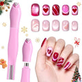 Beetles Cat Eye Magnet 3-in-1 Nail Magnet Pen for Cat Eye Gel Polish - 0-1 Variation