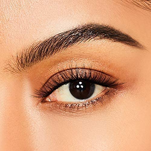 KISS Falscara DIY Eyelash Extensions - Reusable Lash Wisps Pack of 10