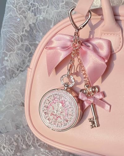 Flower Knows Bunny Garden Lip Balm Bag Charm - Hydrating & Glossy