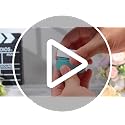 8 Pack 30ml Silicone Travel Cream Jars with Lids